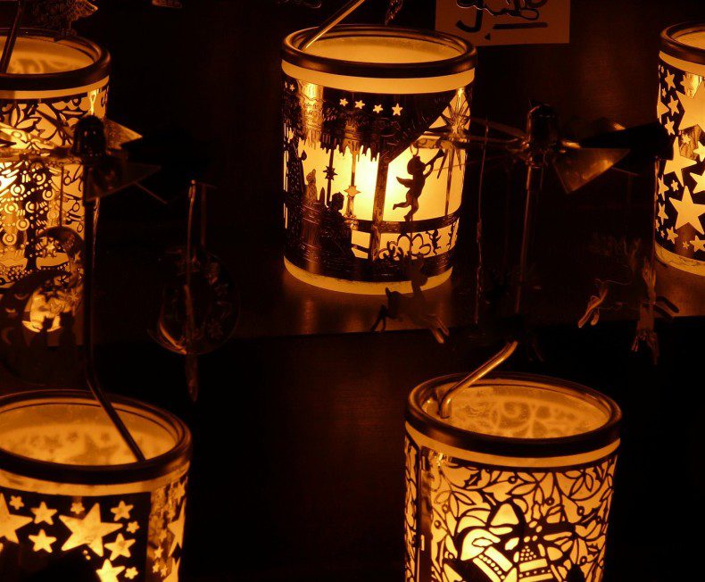 הכנת למפיונים וכתובת אש